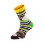 Preview: 6 Paar TippTexx 24 Kinder Socken Lustige Hunde
